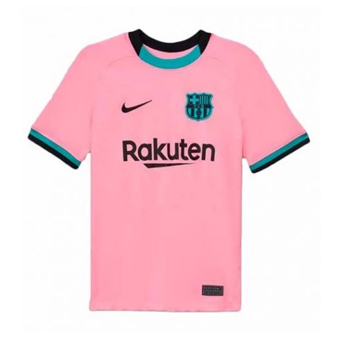 Camiseta Barcelona 3ª 2020-2021